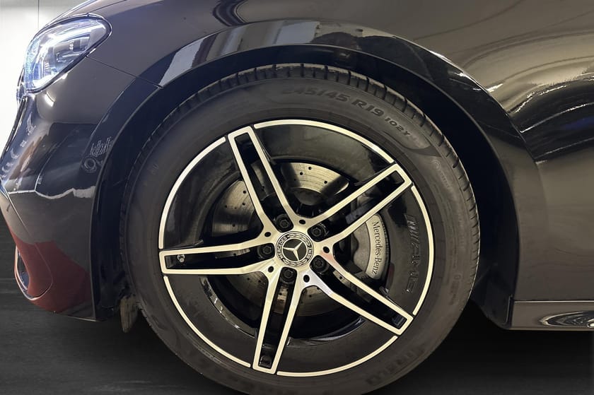 Bild 5 av Mercedes-Benz E 300 d e 4MATIC T Ventilation/Läder/Drag/MOMS