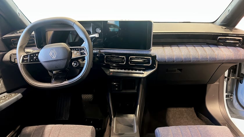 Bild 4 av Renault 4 E-Tech ELECTRIC TECHNO Fr.3390:-/MÅN*