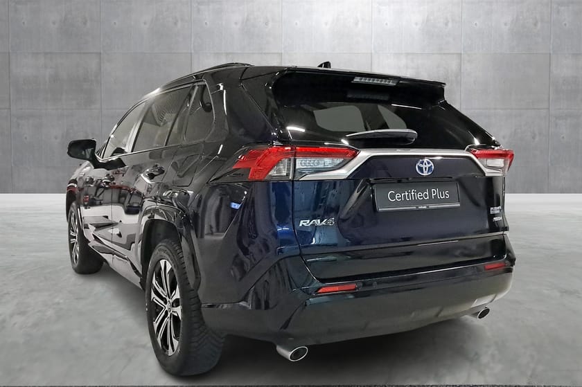 Bilde 3 av Toyota RAV4 Plug-in Hybrid Active Tech I Robust I AWD I 75 km WLTP