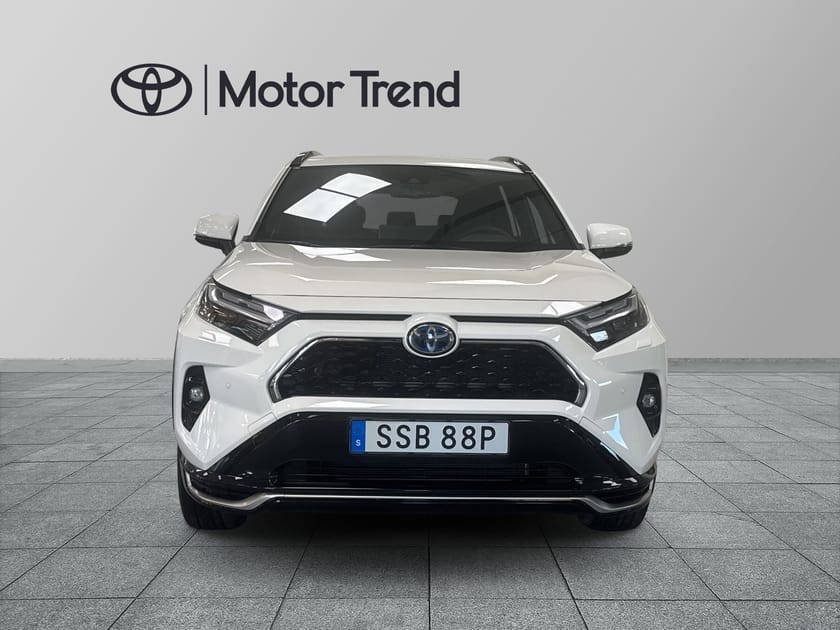 Bild 5 av Toyota RAV4 Plug-in Hybrid 2,5 LADDHYBRID AWD-I X EDITION