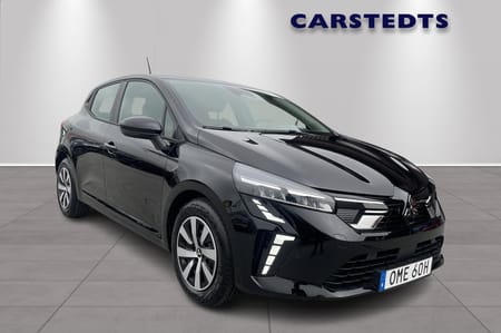 Mitsubishi Colt 1.0 Turbo Invite Kamera Cockpit ONYX BLACK