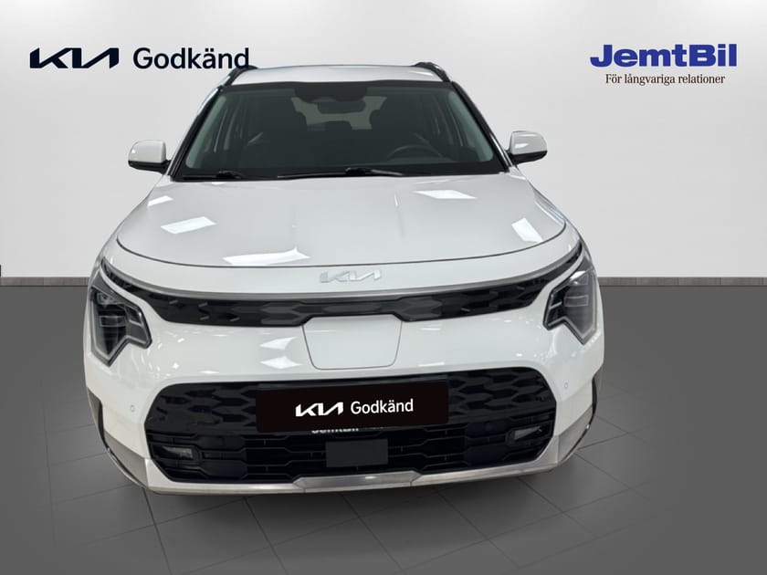 Bild 2 av Kia Niro EV Action