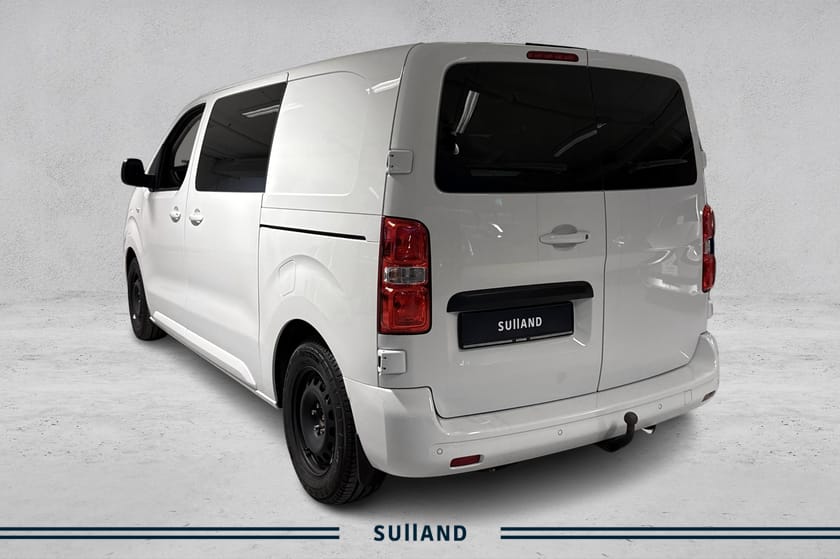 Bilde 3 av Opel Vivaro-e Varebil Elite | 330 km | 75 kWh | L2 | CC | R.Kam