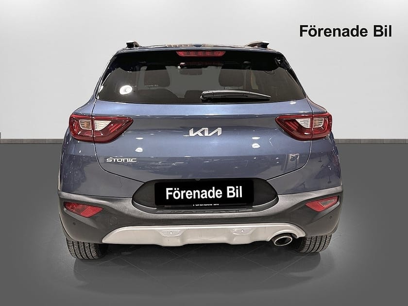 Bild 5 av Kia Stonic 1.0 T-GDI 120 HK 48V DCT ADVANCE