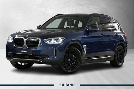 BMW iX3 Fully charged m sport - Head-up, R.Kam, Sportsseter++