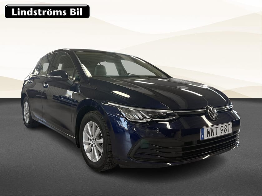 Bild 3 av Volkswagen Golf 1.5 eTSI DSG Auto 150hk - Vinterhjul