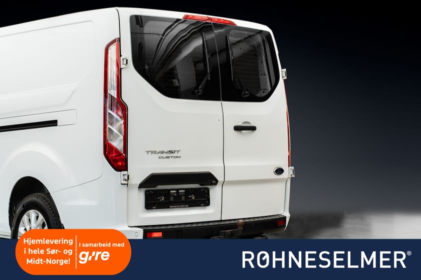 Bilde 5 av Ford Transit Custom 340 