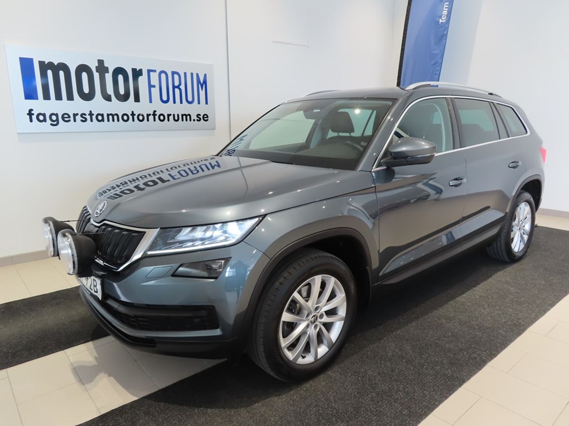 Skoda Kodiaq 2020