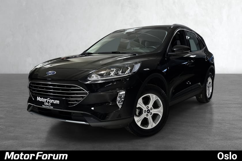 Bilde 1 av Ford Kuga Plug-In Hybrid på bil