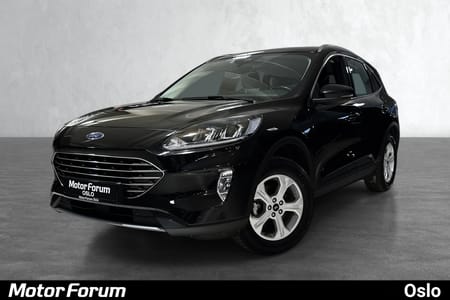 Ford Kuga Plug-In Hybrid på bil