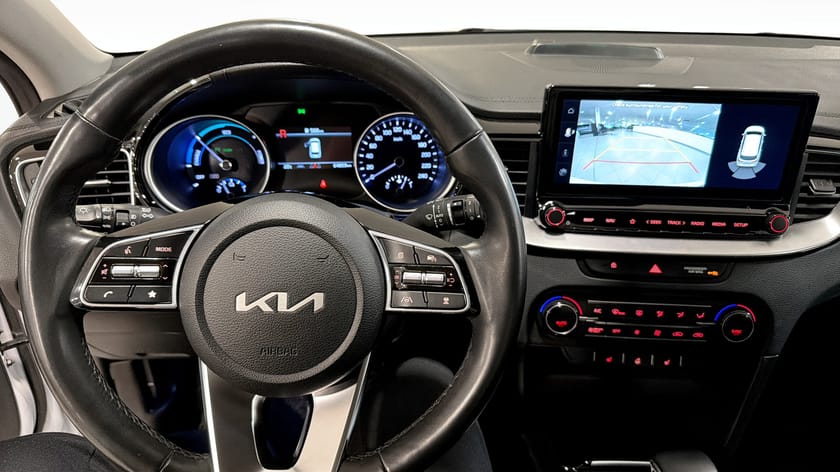 Bild 4 av Kia Ceed Sportswagon Plug-in Hybrid SW PHEV ACTION