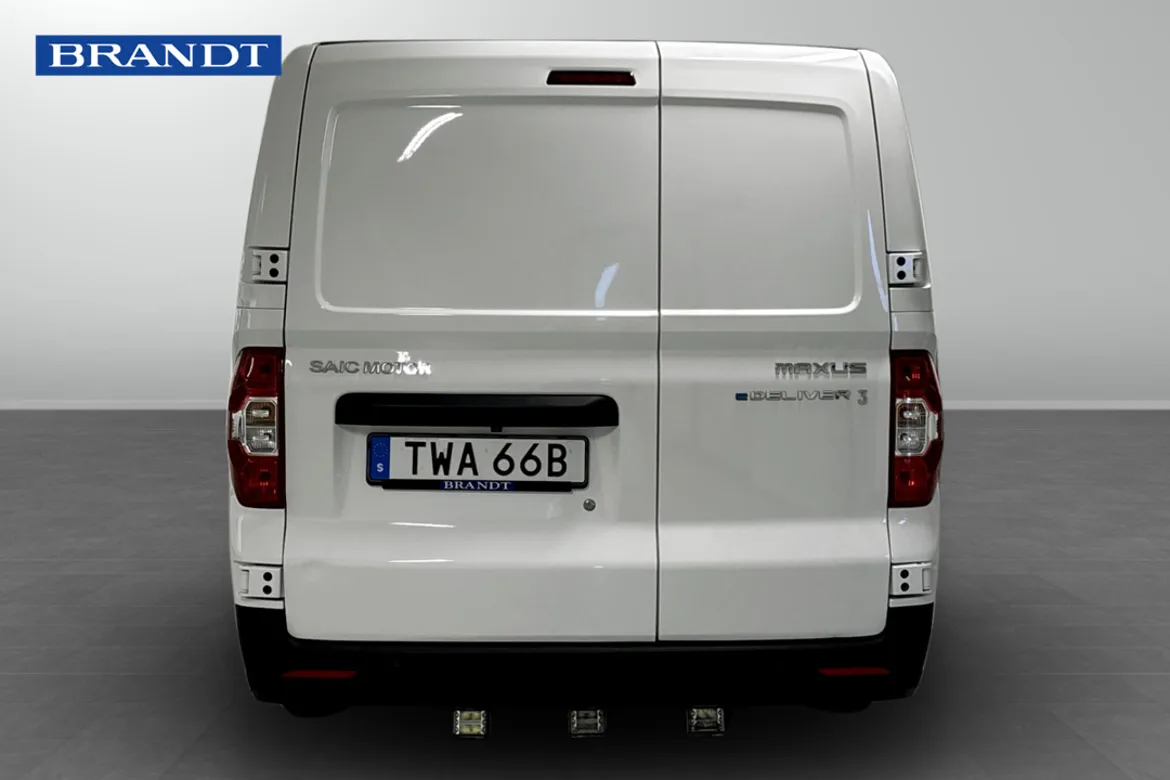 Maxus e-Deliver 3 LWB