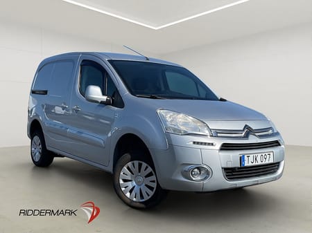 Citroën Berlingo Van 4x4 Dangel M/K-Värmare Drag PDC Farthållare