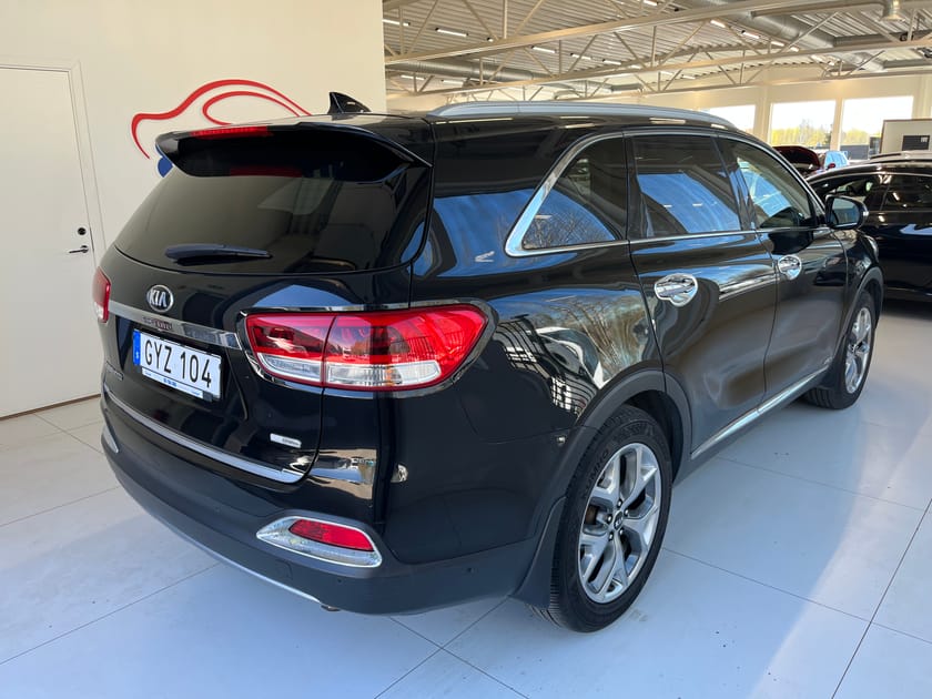 Bild 3 av Kia Sorento 2,2 Crdi Aut Awd Business 7-sits
