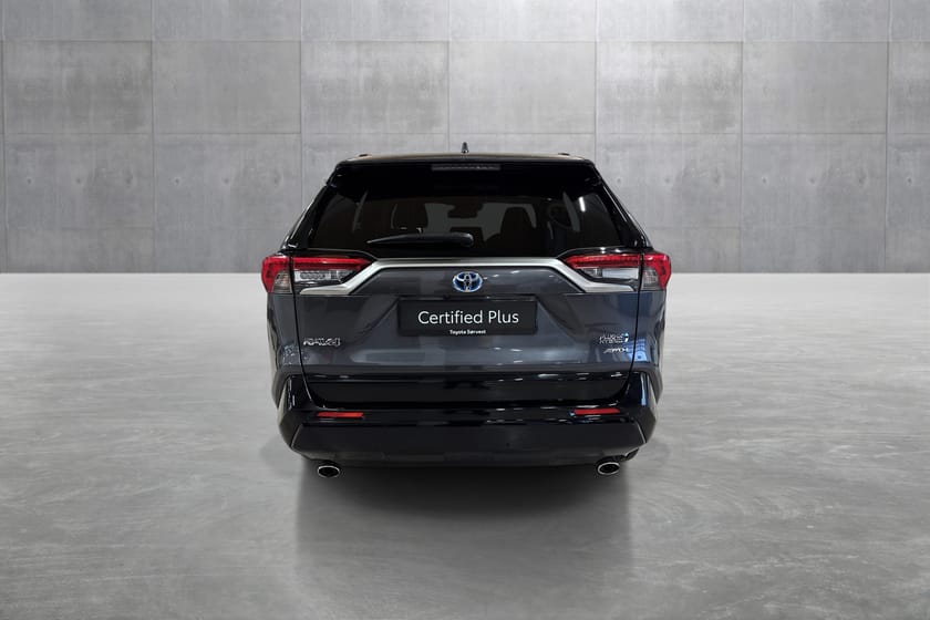 Bilde 4 av Toyota RAV4 Plug-in Hybrid 2.5 Bensin PH Automat AWD-i Active