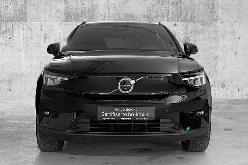 Bilde 3 av Volvo XC40 Recharge Twin motor Ultimate PANO|19"|360|H&K|8år*