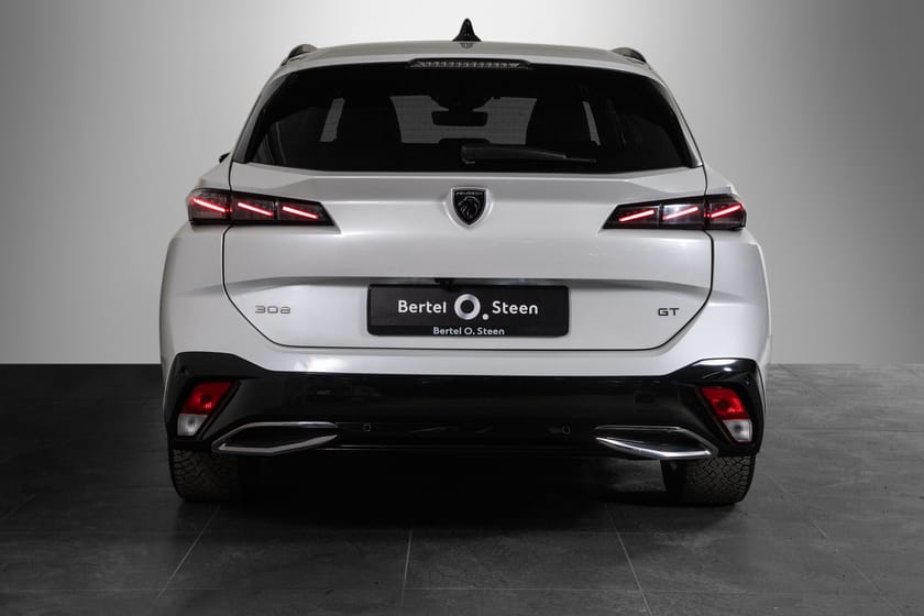 Bilde 4 av Peugeot 308 SW GT 1,5 BHDi | Ad. cruise | AGR-seter | LED-Matrix