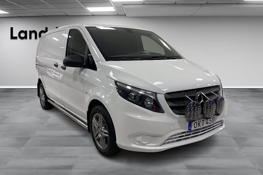 Bild 3 av Mercedes-Benz Vito 116 CDI 3.0t Aut.
