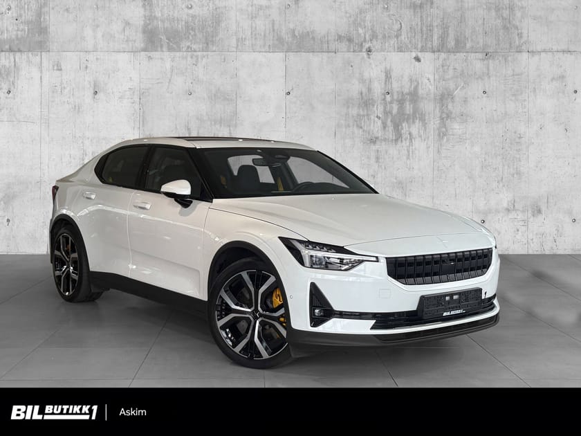 Bilde 1 av Polestar 2 Long Range Dual Motor 2,99% rente eller kr. 40 000 innbytte