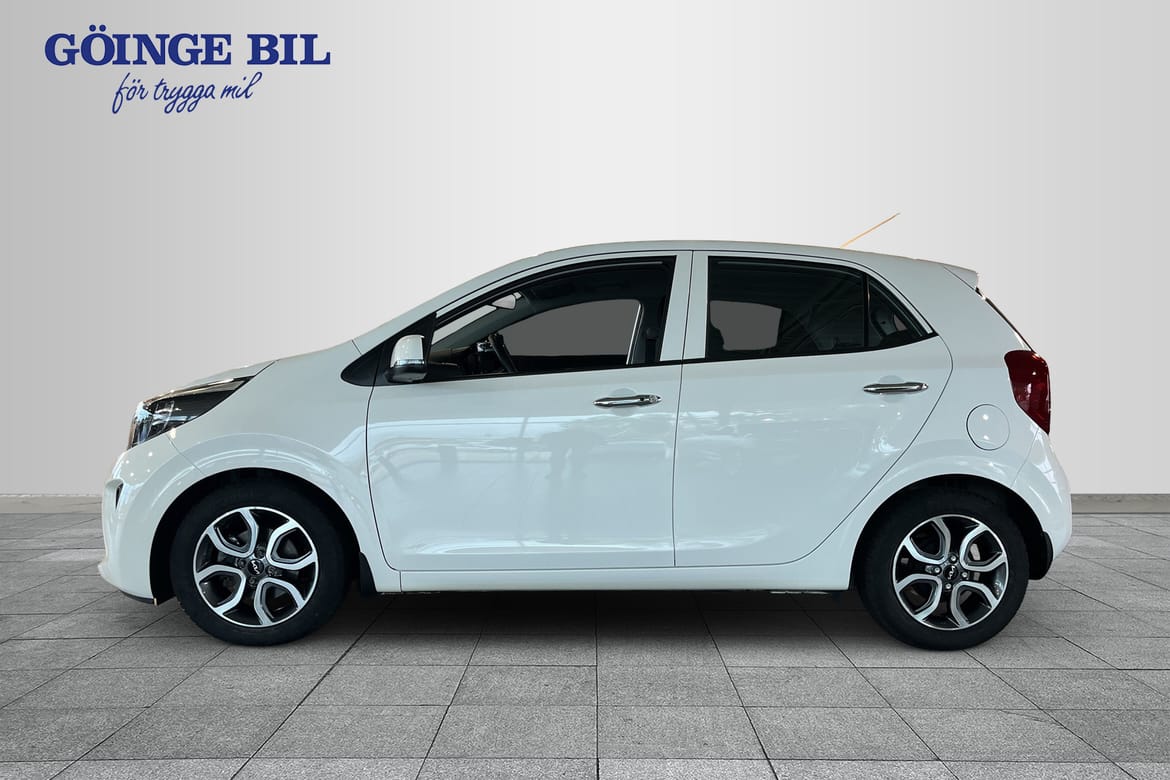 Kia Picanto 1.0 MPI AMT, 67hp, 2023