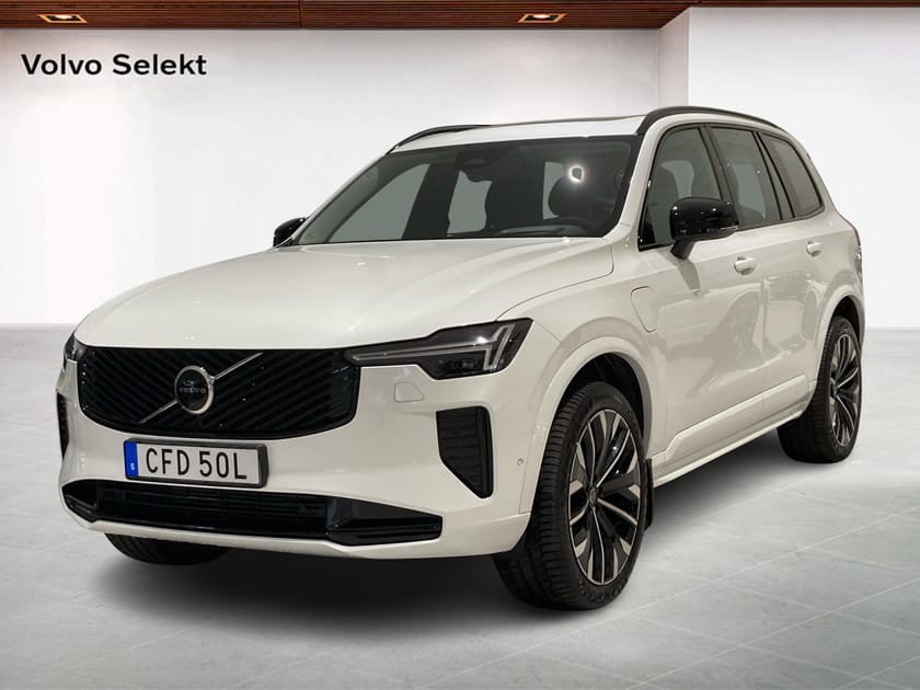 Bild 1 av Volvo XC90 T8 Ultra Dark