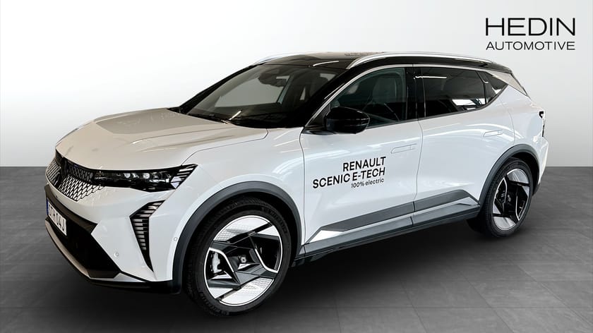 Bild 1 av Renault Scenic E-Tech iconic 87kwh long range 3,95% Ränta