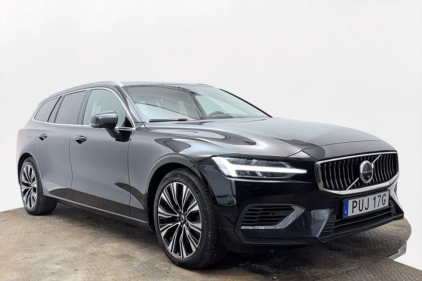 Bild 4 av Volvo V60 Recharge T6 AWD Core BLIS Navi 360° Värmare MOMS 350hk