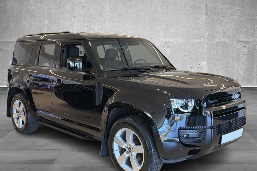 Bilde 5 av Land Rover Defender 110 D250 MHEV X-Dynamic SE. Luft, HeadUp,3 seter, Meridian