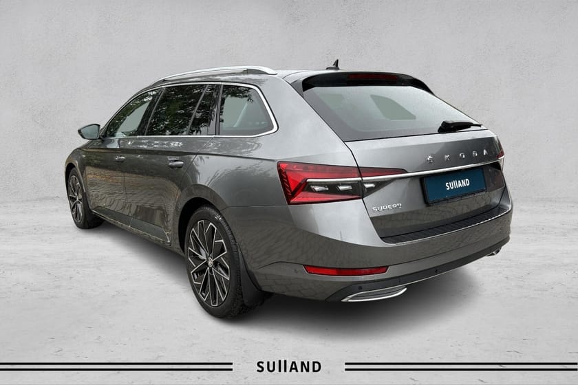 Bilde 3 av Škoda Superb Stasjonsvogn Sup3fl stv l&k d200 4x4 dsg