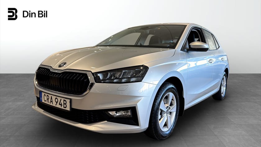 Bild 1 av Škoda Fabia SELECTION TSI 116 DSG
