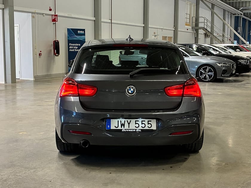 Bild 5 av BMW 118i M Sport Steptronic Rattvärme V-hjul