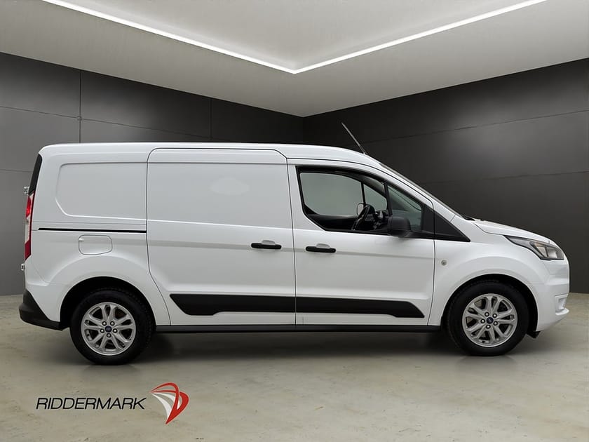 Bild 2 av Ford Transit Connect 230 LWB Värmare Drag B-Kamera CARPLAY Moms