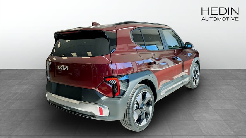 Bild 2 av Kia EV2 Standard Range PLUS SR 5-SITS