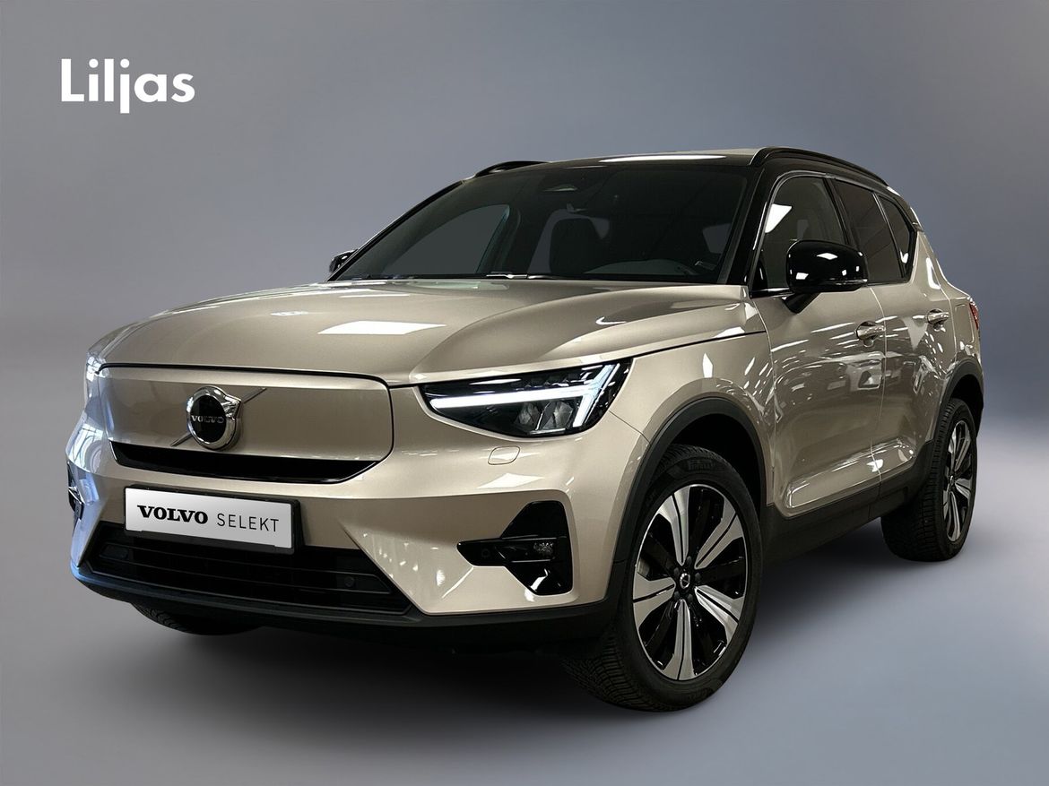 PRA16W – Volvo XC40 Recharge Single Motor