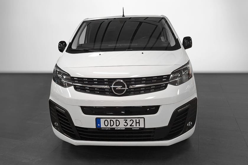 Bild 3 av Opel Vivaro-e Skåpbil *moms*