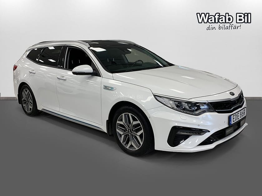 Bild 3 av Kia Optima Sport Wagon Plug-in Hybrid SW ADVANCE PLUS