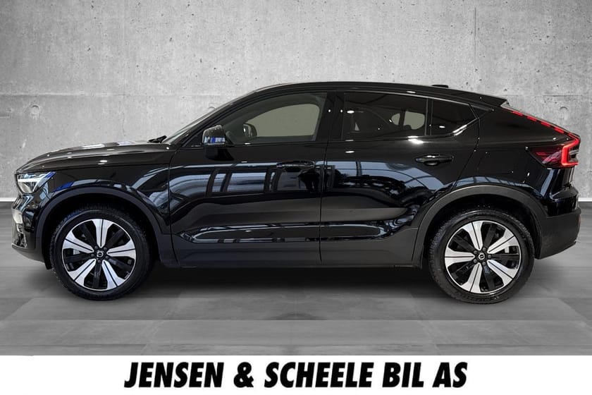 Bilde 4 av Volvo C40 Recharge Twin motor Ultimate - 360°, H&K, H/F, Soltak