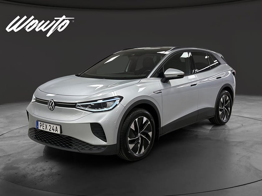 Bild 1 av Volkswagen ID.4 Pro Performance 204HK /Pano /360 /Matrix