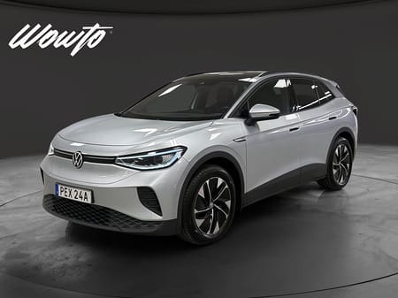Volkswagen ID.4 Pro Performance 204HK /Pano /360 /Matrix