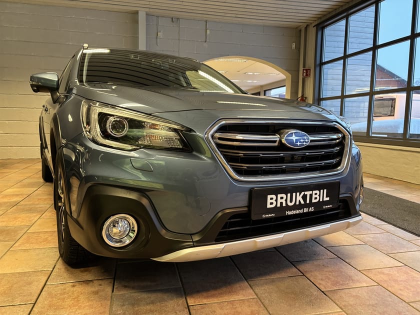 Bilde 2 av Subaru Outback Toppmodell