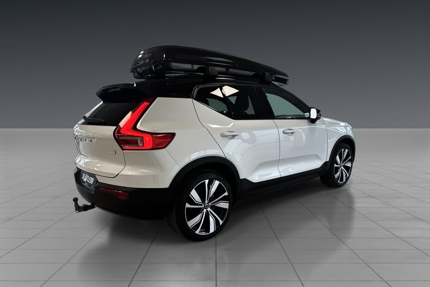 Bilde 5 av Volvo XC40 20"/KROK/HEAD-UP/SKIBOKS/NY FRONTRUTE