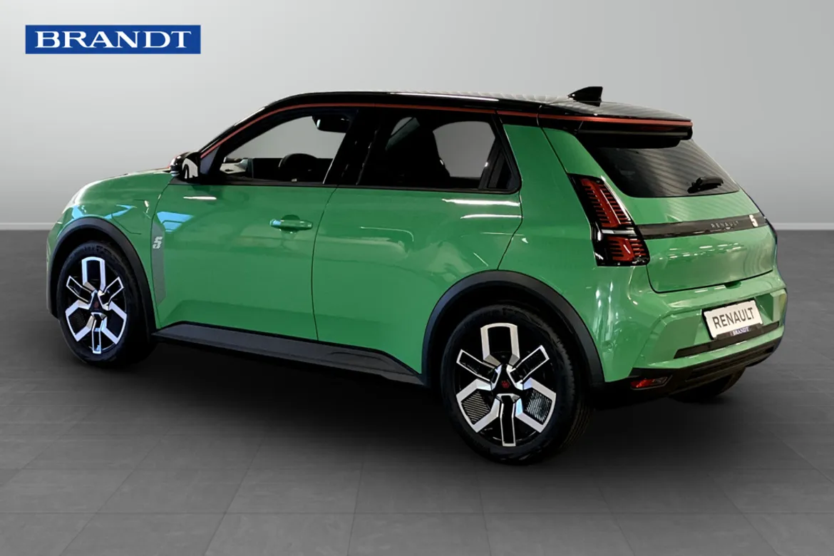 Renault 5 E-Tech