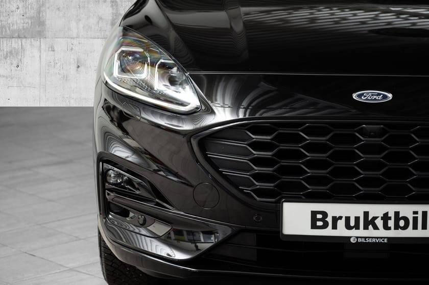 Bilde 3 av Ford Kuga Plug-In Hybrid ST-Line PHEV *Navi*B&O*Krok*HeadUp* ++