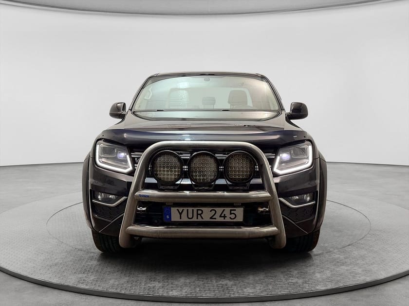 Bild 3 av Volkswagen Amarok 2.9t 3.0 V6 TDI 4M Highline Drag Läder Navi Kamera Värmare