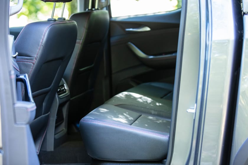 Bild 5 av Maxus T60 MAX Pickup 4x4 215hk - ADR-klassad