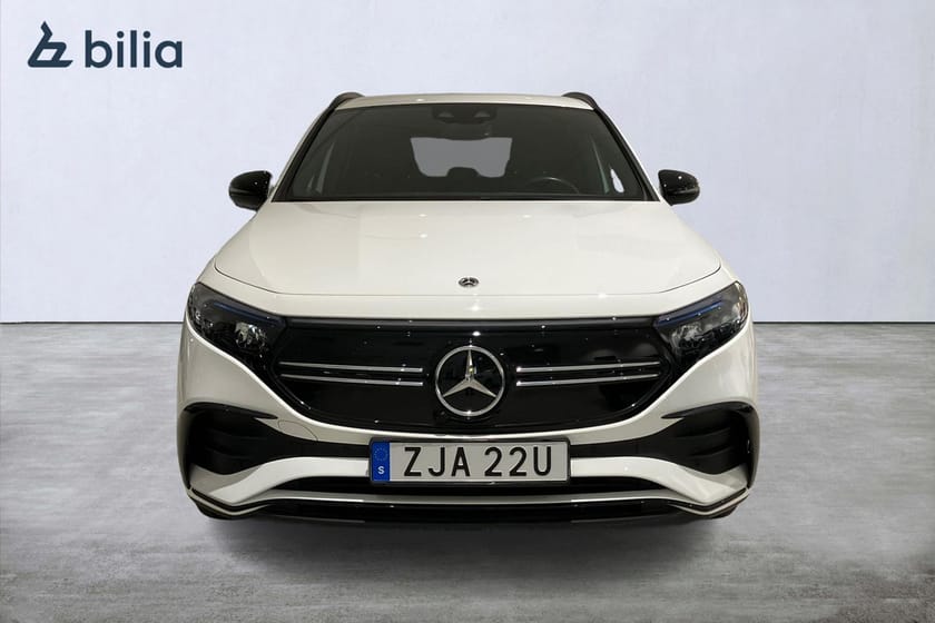 Bild 5 av Mercedes-Benz EQA 300 4MATIC 