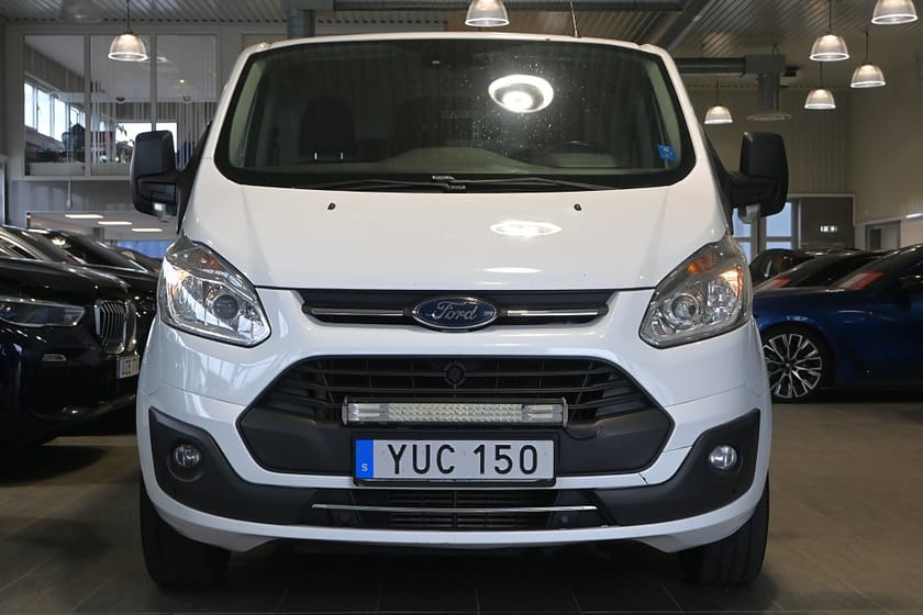 Bild 5 av Ford Transit Custom 290 2.0 TDCi Aut Värmare Drag Kamera