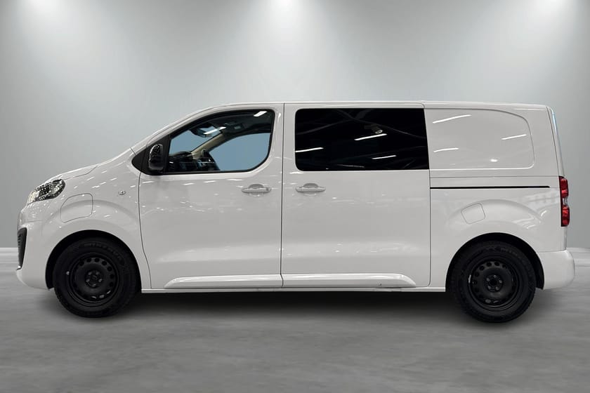 Bilde 2 av Citroën ë-Jumpy 75 R.KAM/PARK.S BAK/CC/BLUETOOTH
