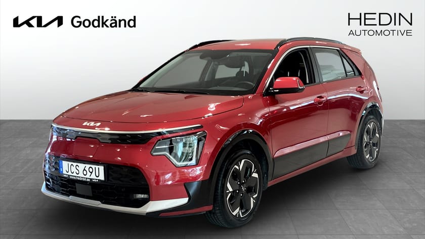 Bild 1 av Kia Niro EV ACTION *KIA GODKÄND*