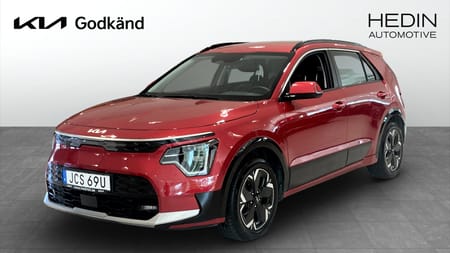 Kia Niro EV ACTION *KIA GODKÄND*